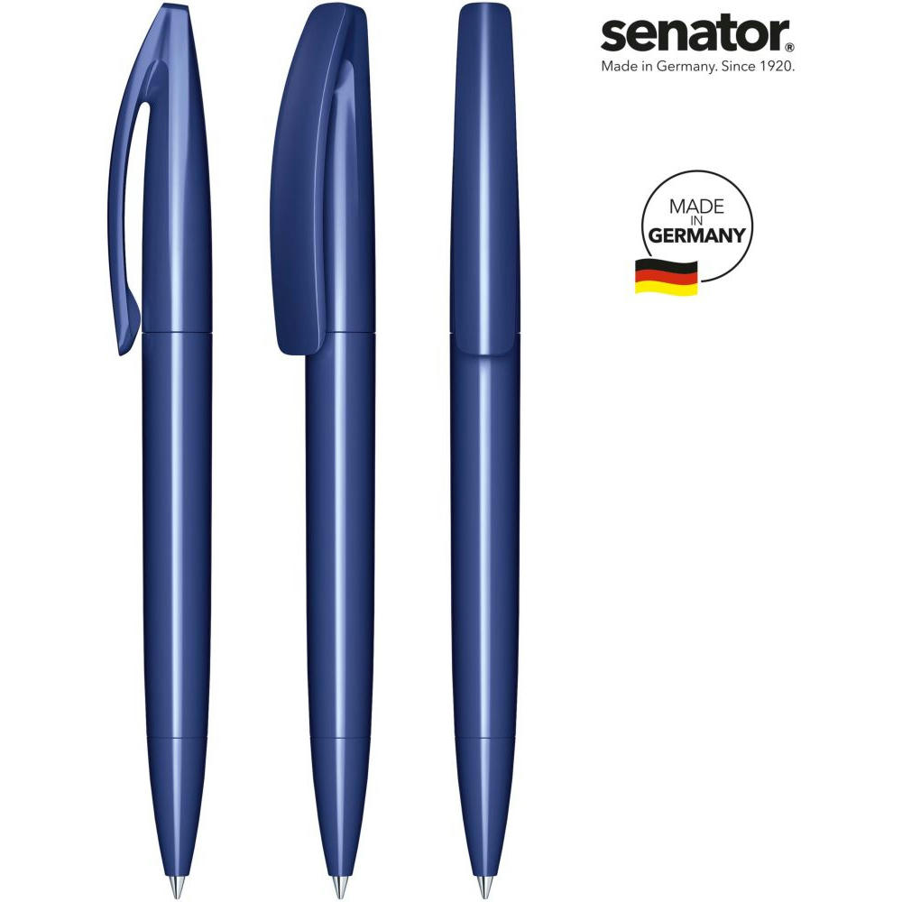 senator Bridge Polished  Drehkugelschreiber