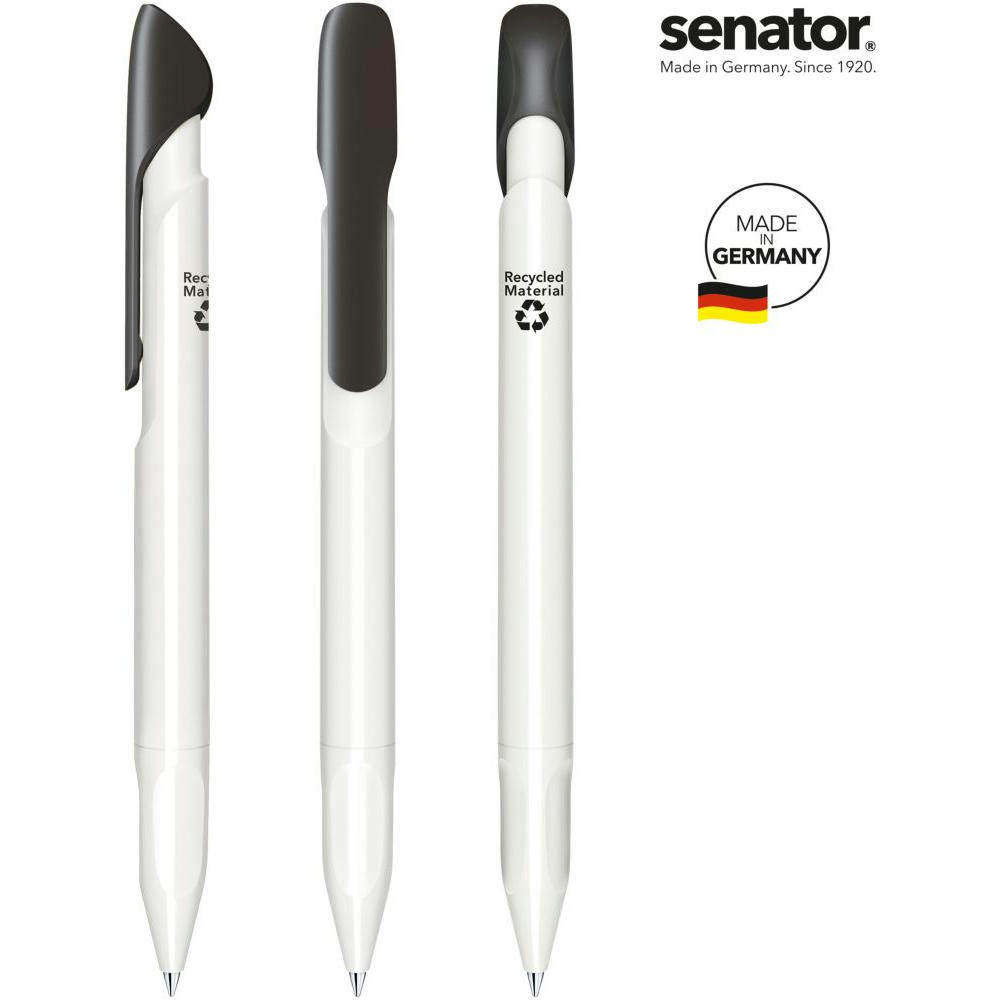 senator Evoxx Polished Recycled LC Druckkugelschreiber