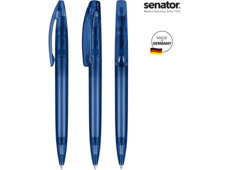 senator Bridge Clear  Drehkugelschreiber