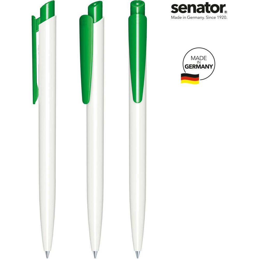 senator Dart Polished Basic  Druckkugelschreiber