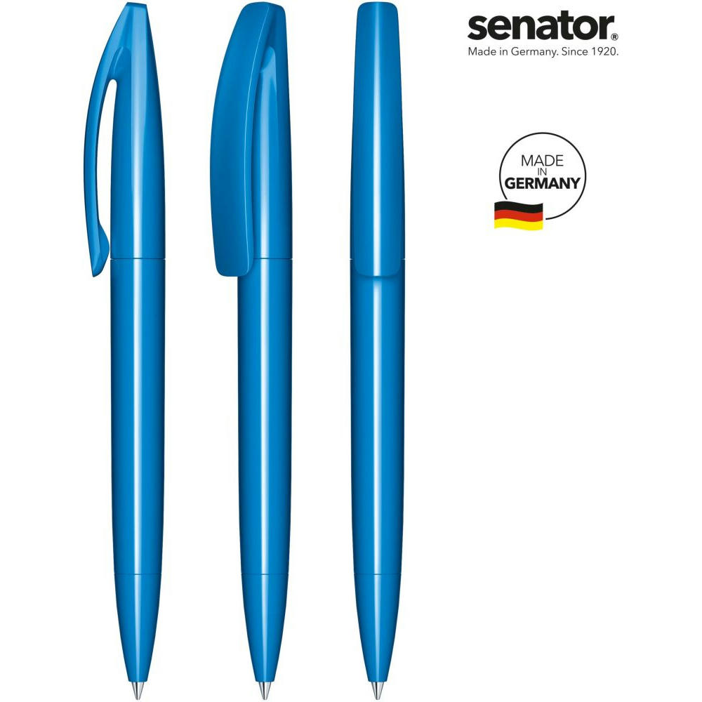 senator Bridge Polished  Drehkugelschreiber