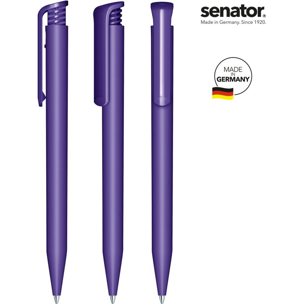 senator Super Hit Matt  Druckkugelschreiber