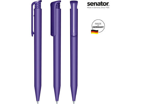 senator Super Hit Matt  Druckkugelschreiber