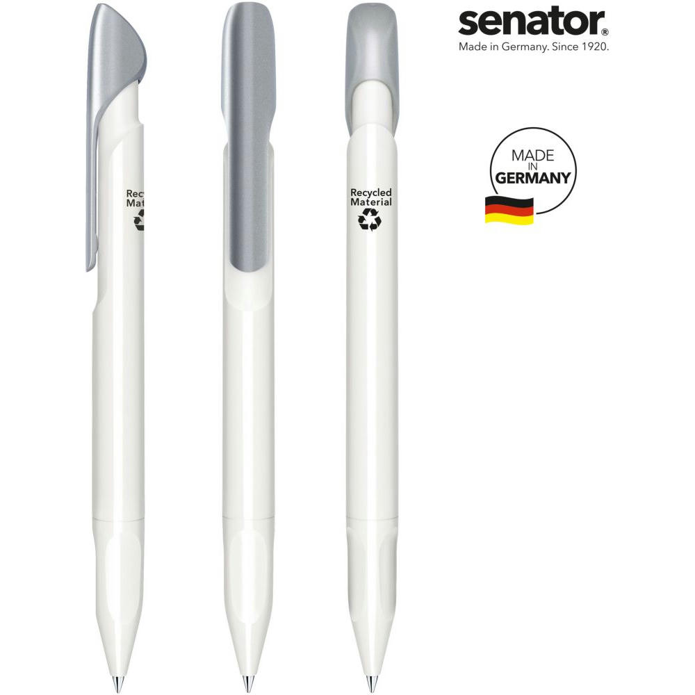 senator Evoxx Polished Recycled LC Druckkugelschreiber