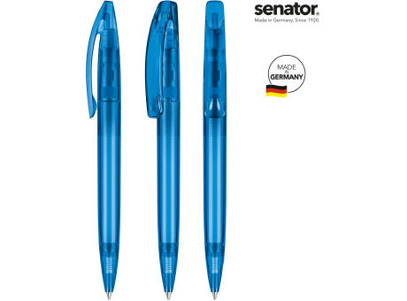 senator Bridge Clear  Drehkugelschreiber