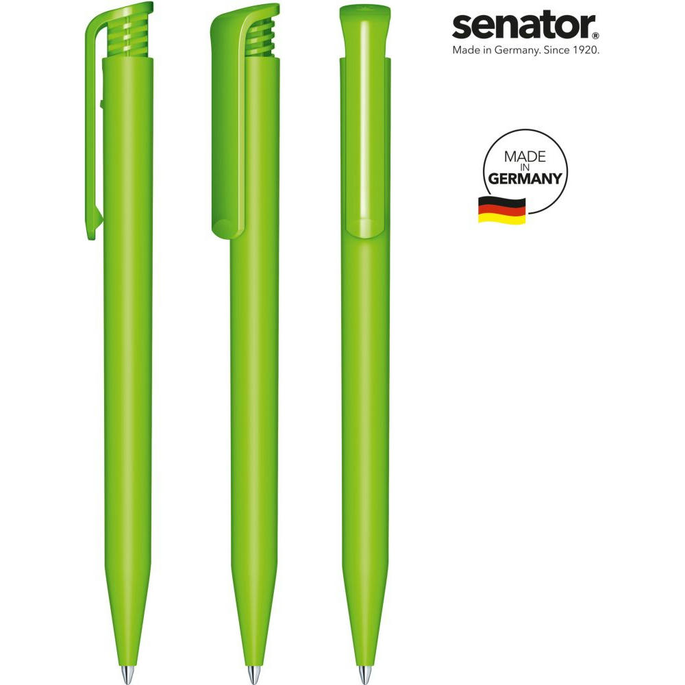 senator Super Hit Matt  Druckkugelschreiber