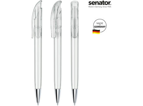 senator Challenger Clear MT  Druckkugelschreiber