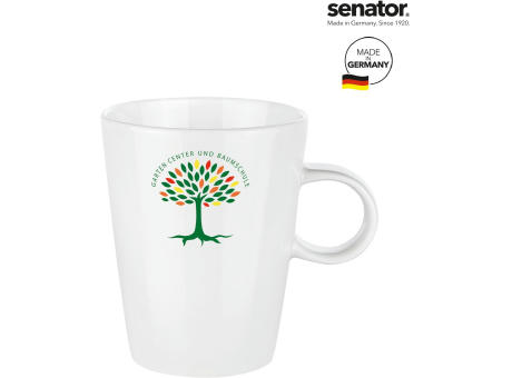 senator Charisma  Tasse