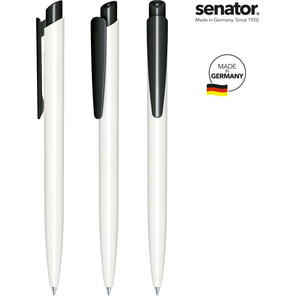senator Dart Polished Basic  Druckkugelschreiber