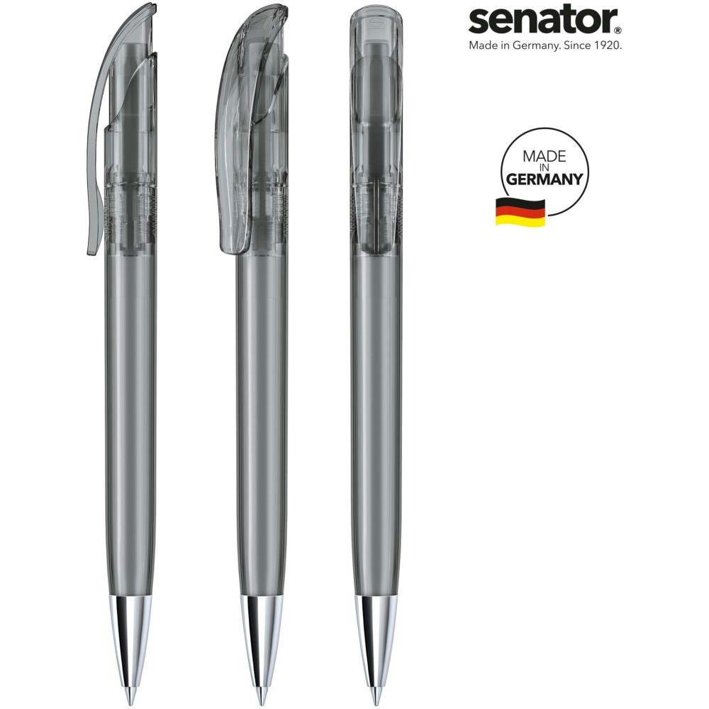 senator Challenger Clear MT  Druckkugelschreiber