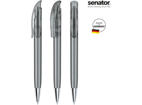 senator Challenger Clear MT  Druckkugelschreiber