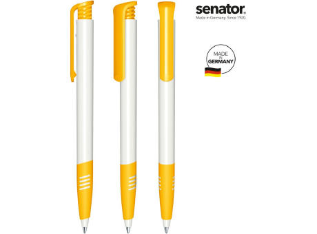senator Super Hit Polished Basic SG  Druckkugelschreiber