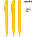 senator Nature Plus Matt   Druckkugelschreiber