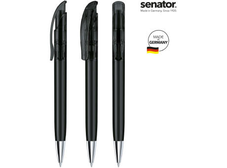 senator Challenger Clear MT  Druckkugelschreiber