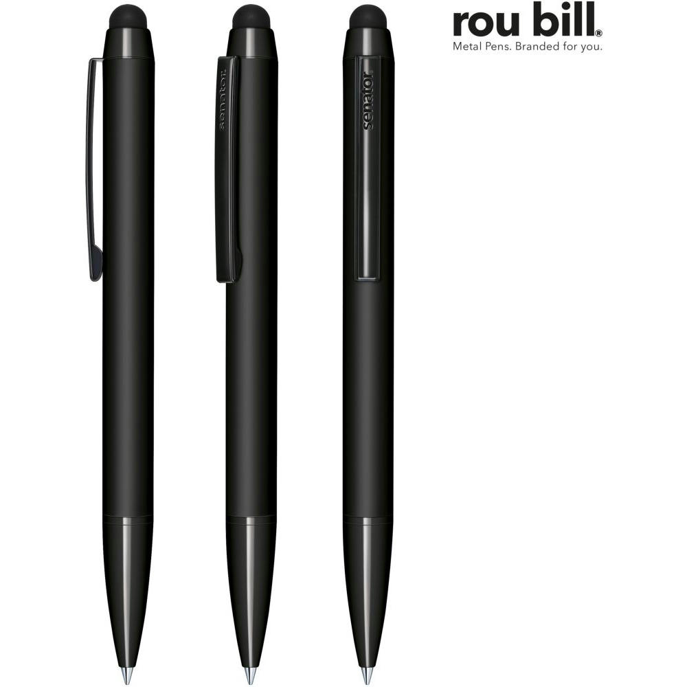 roubill Attract Soft Touch Kugelschreiber Touch Pad Pen