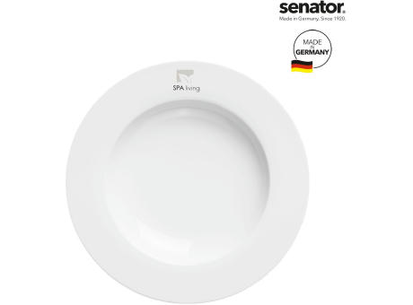 senator Fancy Suppenteller