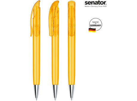 senator Challenger Clear MT  Druckkugelschreiber