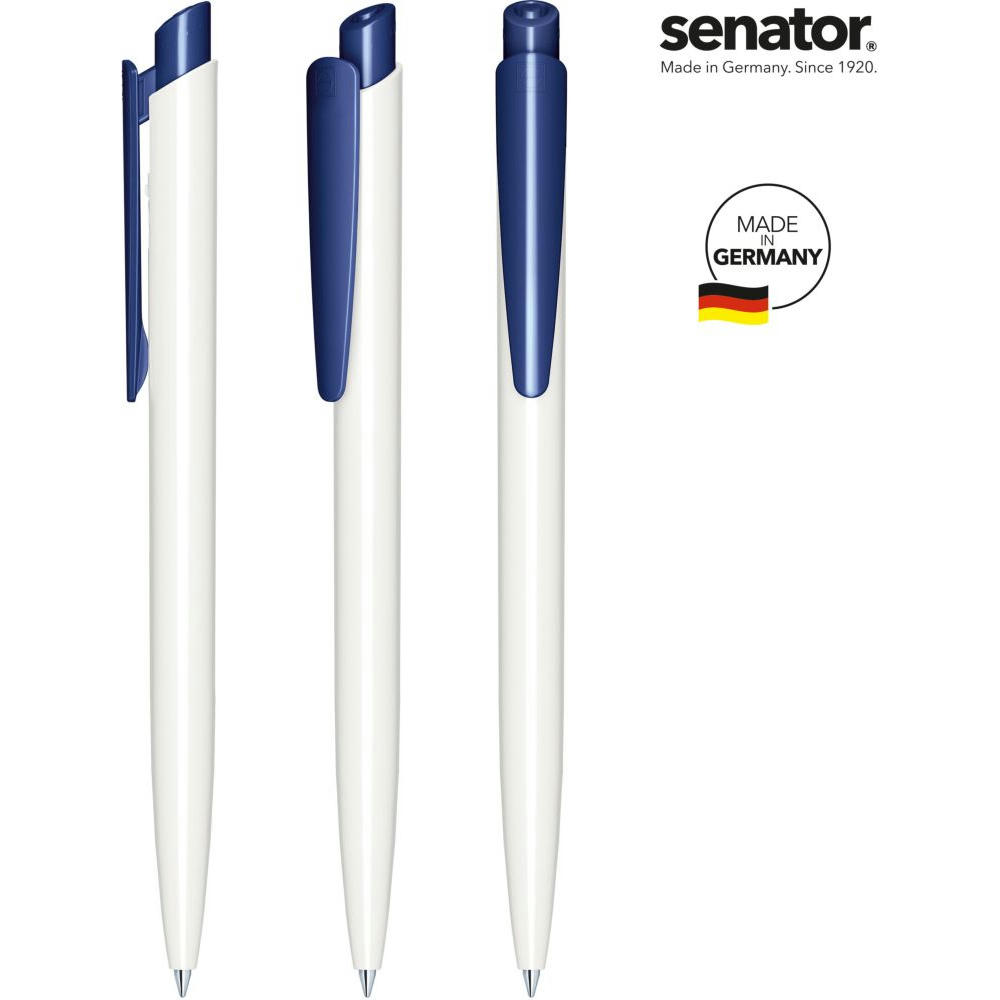 senator Dart Polished Basic  Druckkugelschreiber