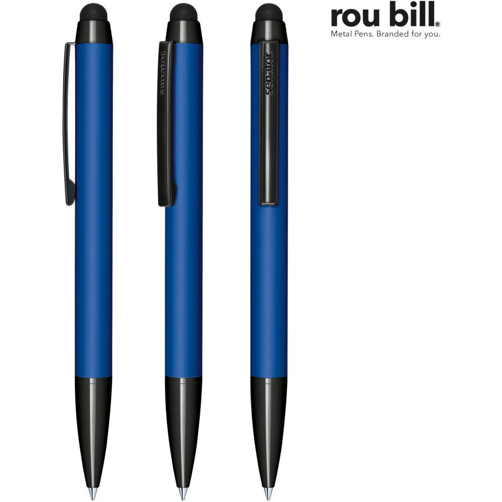 roubill Attract Soft Touch Kugelschreiber Touch Pad Pen