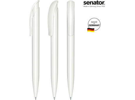 senator Challenger Polished  Druckkugelschreiber