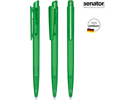 senator Dart Clear  Druckkugelschreiber