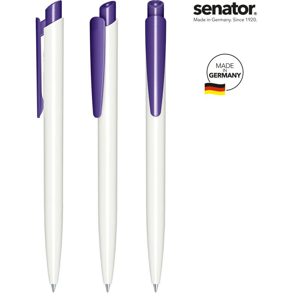 senator Dart Polished Basic  Druckkugelschreiber