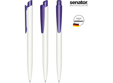 senator Dart Polished Basic  Druckkugelschreiber