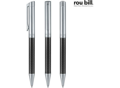 roubill Carbon  Line  Drehkugelschreiber