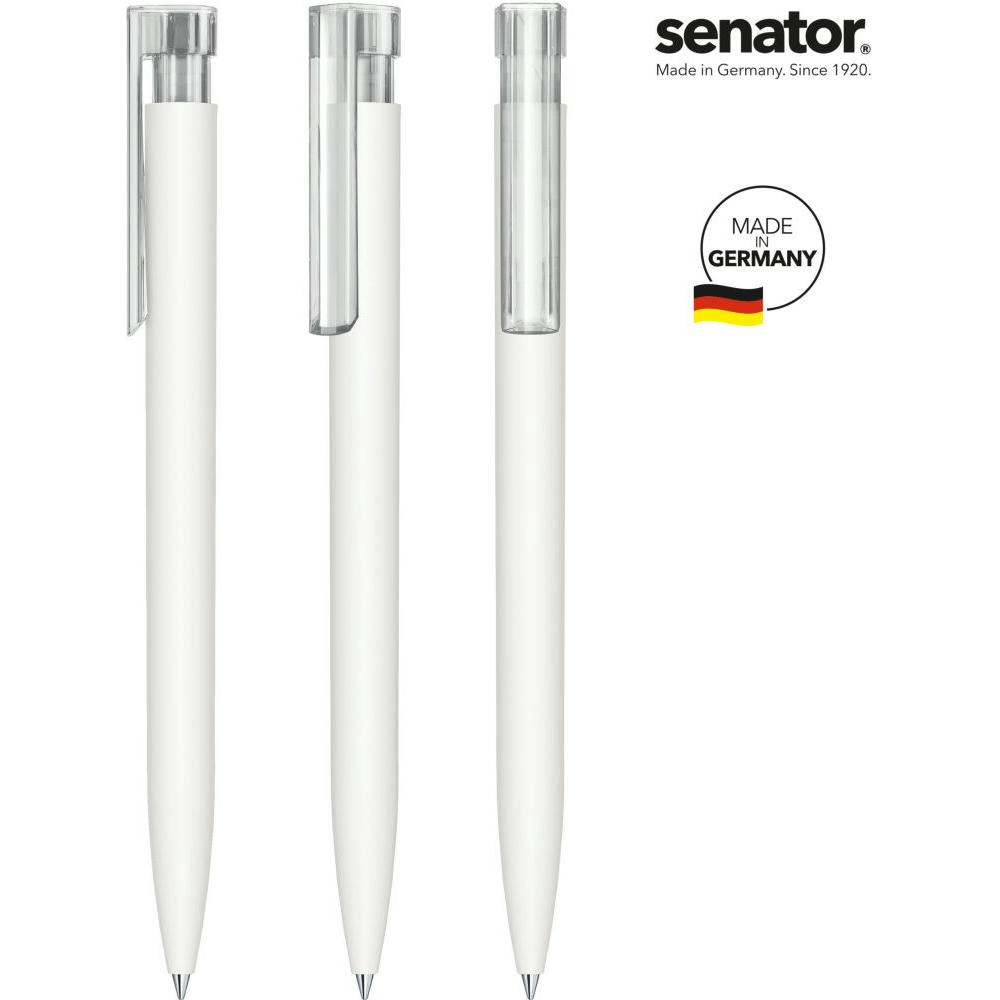 senator Liberty Soft Touch  Druckkugelschreiber