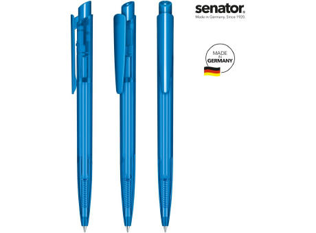 senator Dart Clear  Druckkugelschreiber