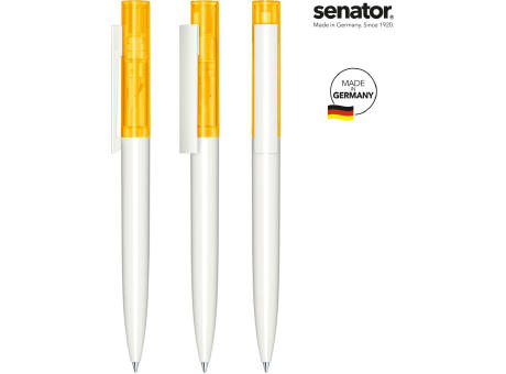senator Headliner  Clear  Drehkugelschreiber