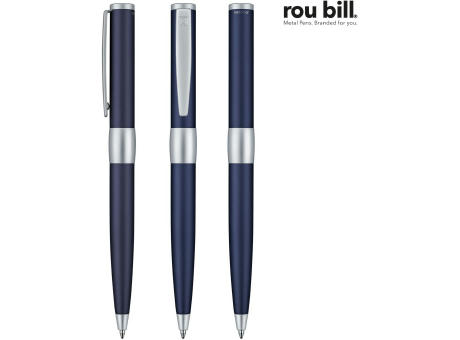 roubill Image  Chrome  Drehkugelschreiber