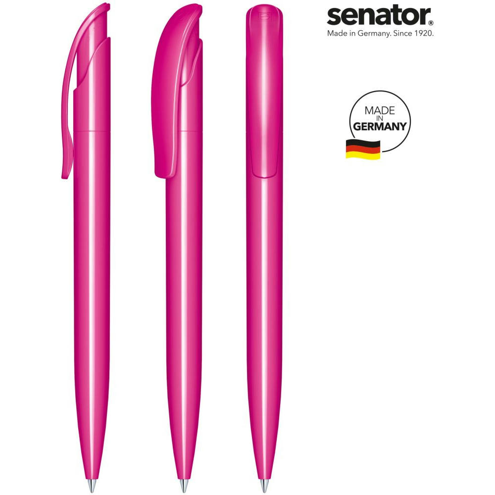 senator Challenger Polished  Druckkugelschreiber