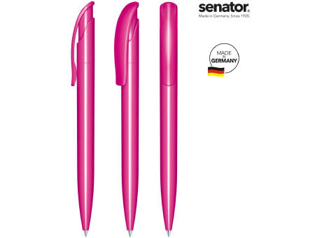 senator Challenger Polished  Druckkugelschreiber