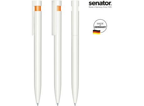 senator Liberty Polished Basic  Druckkugelschreiber