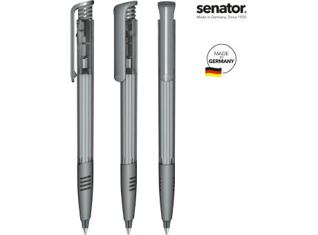 senator Super Hit Clear SG  Druckkugelschreiber
