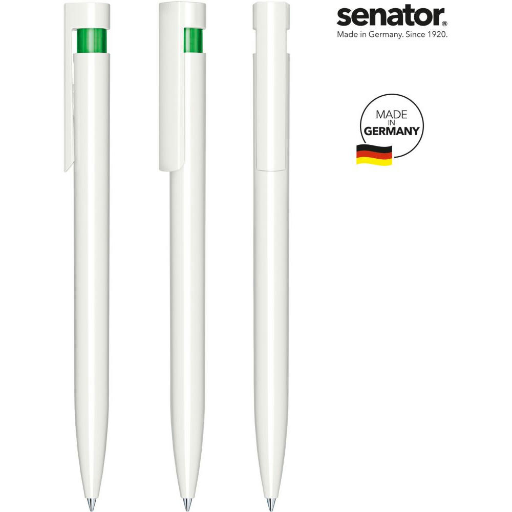 senator Liberty Polished Basic  Druckkugelschreiber