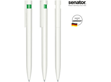 senator Liberty Polished Basic  Druckkugelschreiber