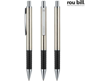 roubill Star Tec Steel  Druckkugelschreiber