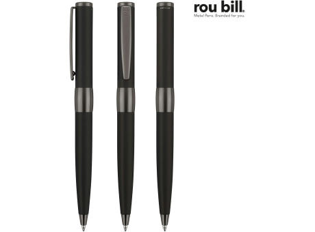 roubill Image   Black Line  Drehkugelschreiber