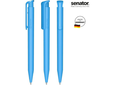 senator Super Hit Matt Recycled  Druckkugelschreiber