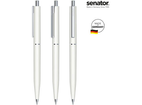 senator Point  Polished  Druckkugelschreiber