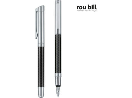 roubill Carbon  Line  Füllhalter