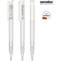 senator Super Hit Clear  Druckkugelschreiber