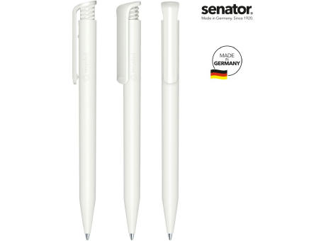 senator Super Hit Matt Recycled  Druckkugelschreiber