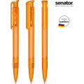 senator Super Hit Clear SG  Druckkugelschreiber