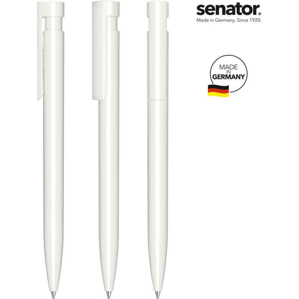 senator Liberty Polished  Druckkugelschreiber