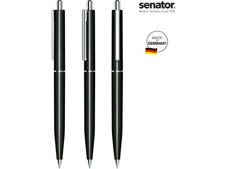 senator Point  Polished  Druckkugelschreiber