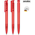 senator Super Hit Clear SG  Druckkugelschreiber