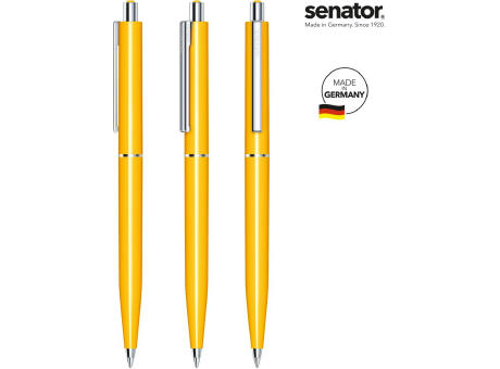 senator Point  Polished  Druckkugelschreiber
